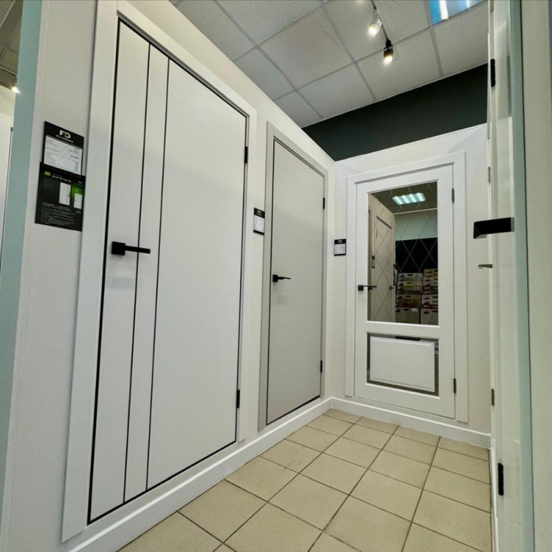 FD Flydoors